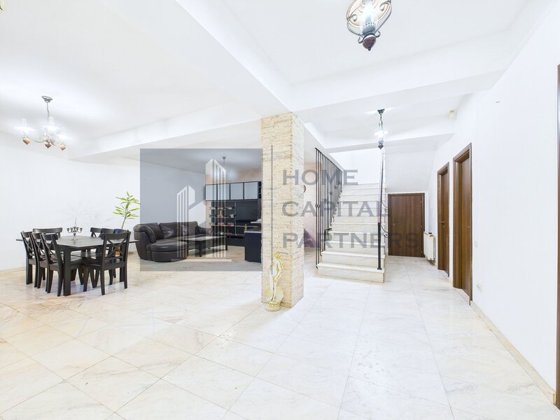 Branesti casa spatioasa de vanzare, gata de mutat, cu curte