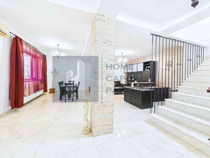 Branesti casa spatioasa de vanzare, gata de mutat, cu curte